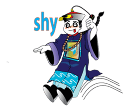 vayu-halloween sticker #2453489