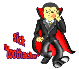 vayu-halloween sticker #2453491