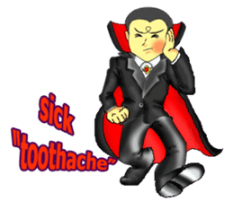 vayu-halloween sticker #2453491