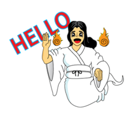 vayu-halloween sticker #2453503