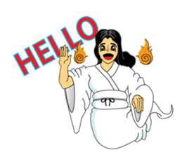 vayu-halloween sticker #2453503