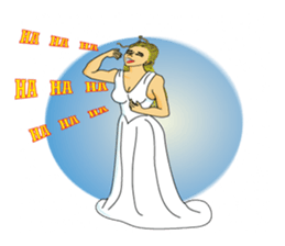 vayu-halloween sticker #2453506