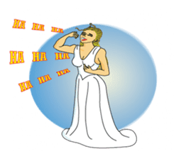 vayu-halloween sticker #2453506