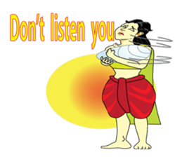 vayu-halloween sticker #2453512