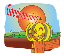 vayu-halloween sticker #2453514