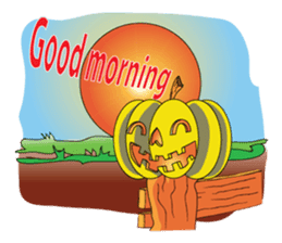 vayu-halloween sticker #2453514