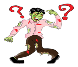 vayu-halloween sticker #2453517