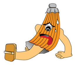 vayu-halloween sticker #2453519