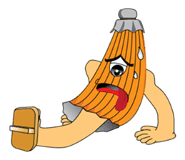 vayu-halloween sticker #2453519