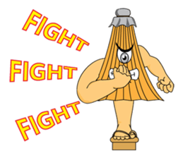 vayu-halloween sticker #2453521