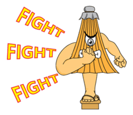 vayu-halloween sticker #2453521