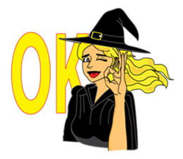 vayu-halloween sticker #2453523