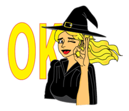 vayu-halloween sticker #2453523