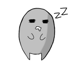 Popular funny cute:LanLan sticker #2453528