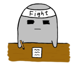 Popular funny cute:LanLan sticker #2453530