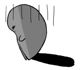 Popular funny cute:LanLan sticker #2453535