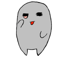 Popular funny cute:LanLan sticker #2453545