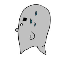 Popular funny cute:LanLan sticker #2453548