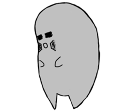 Popular funny cute:LanLan sticker #2453549