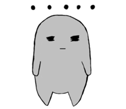 Popular funny cute:LanLan sticker #2453550