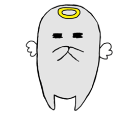 Popular funny cute:LanLan sticker #2453553