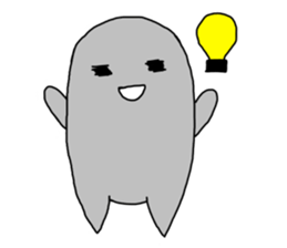 Popular funny cute:LanLan sticker #2453561