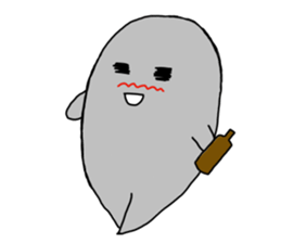 Popular funny cute:LanLan sticker #2453563