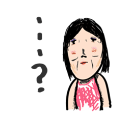 Animals malmal. sticker #2453941