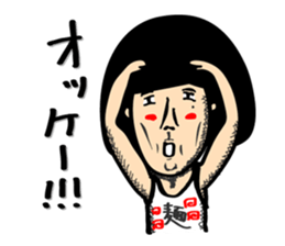 Animals malmal. sticker #2453944