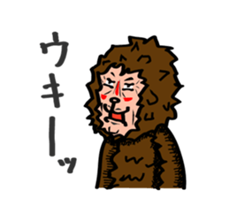 Animals malmal. sticker #2453961