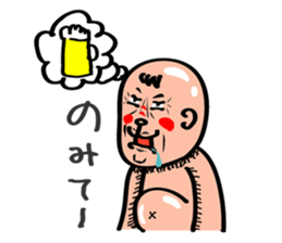 Animals malmal. sticker #2453963