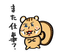 Animals malmal. sticker #2453964