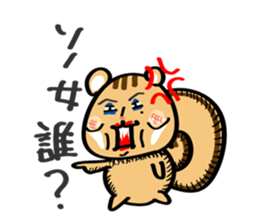 Animals malmal. sticker #2453966