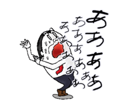 eggs director and fairy sticker #2454015