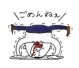 eggs director and fairy sticker #2454018