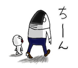 eggs director and fairy sticker #2454020