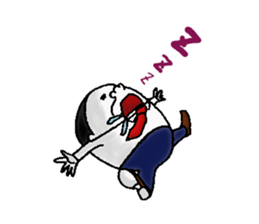 eggs director and fairy sticker #2454028