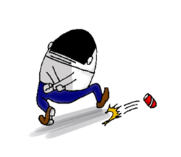 eggs director and fairy sticker #2454032