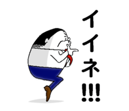 eggs director and fairy sticker #2454036