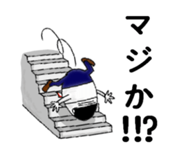 eggs director and fairy sticker #2454039