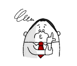 eggs director and fairy sticker #2454041