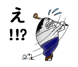 eggs director and fairy sticker #2454043