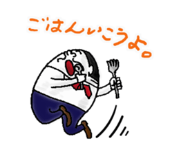 eggs director and fairy sticker #2454047