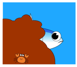 Skipjack sticker Bony sticker #2454176