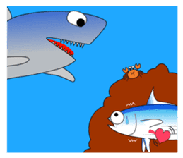 Skipjack sticker Bony sticker #2454177