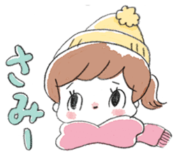 Japanese Miyazaki-Ben Girls sticker #2454223