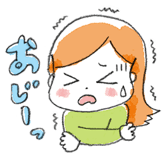 Japanese Miyazaki-Ben Girls sticker #2454234