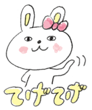 Japanese Miyazaki-Ben Girls sticker #2454235