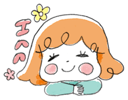 Japanese Miyazaki-Ben Girls sticker #2454236