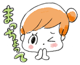 Japanese Miyazaki-Ben Girls sticker #2454239